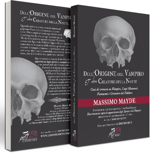 Dell'Origine del Vampiro & altre Creature della Notte